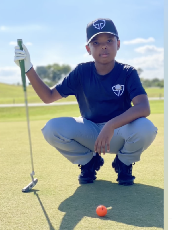 ‘Turned It Into Something Positive’: 11-Year-Old Boy Who Launched a Golf Apparel Company to Cope with His Autism Was Just Offered a Full Scholarship to Florida Memorial University