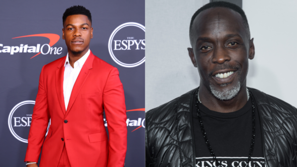 ‘Incredible’: John Boyega Mourns Michael K. Williams After Trailer Release for Their Upcoming Film ‘Breaking’