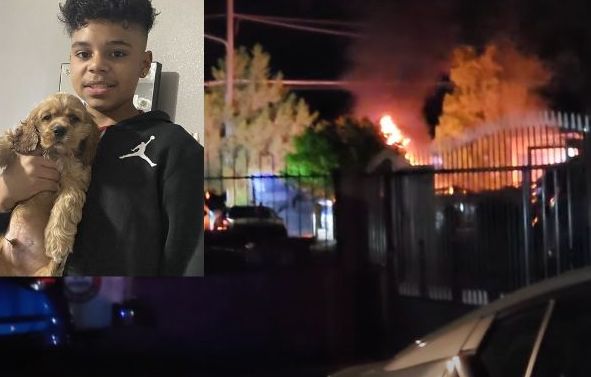 ‘People Told You There Was a Kid There’: Albuquerque Police Under Fire, Teen Burns to Death in House Fire During SWAT Standoff After ‘Police Started Throwing Gas Bombs’