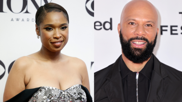 ‘Jennifer Don’t Do It’: Jennifer Hudson and Common Reportedly Spotted Out on a Date In Philly 