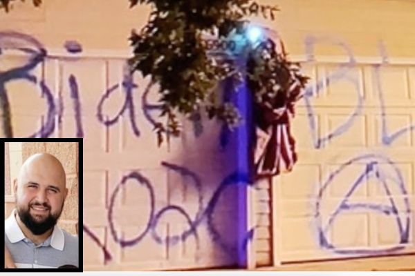 Minnesota Man Indicted on Fraud Charges for Collecting Nearly $80K After Burning, Vandalizing His Property and Blaming It on Black Lives Matter 