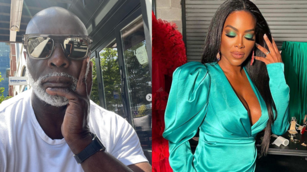 ‘She Got It’: Peter Thomas Declares ‘RHOA’ Star Kenya Moore as the Smartest Woman on Reality Television 