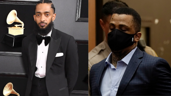 ‘Prayers for Lauren’: Nipsey Hussle’s Killer, Eric Ronald Holder Jr., Convicted of First-Degree Murder, Fans Bring Up Lauren London and Rapper’s Family