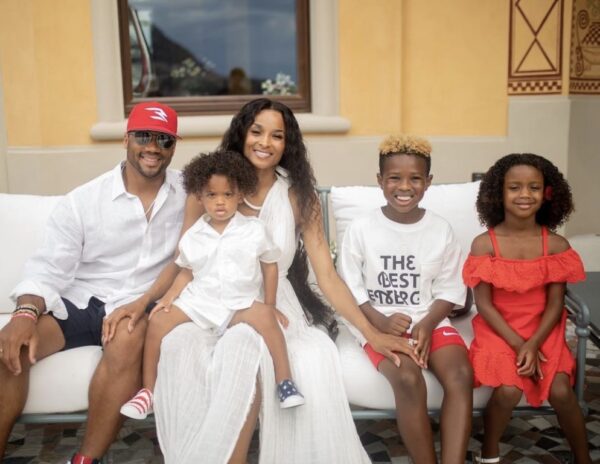 ‘Win Is Serving Face’: Ciara’s Son Steals the Show  In Latest Family Photos