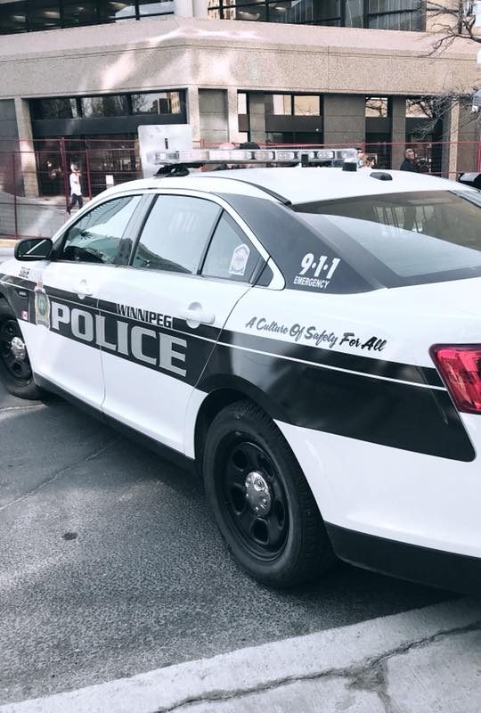 Officer ‘Acted In Arrogant and Malicious Manner’: Canadian Man Sues Winnipeg Police, Claims Cop Broke His Eye Socket In Unlawful Arrest