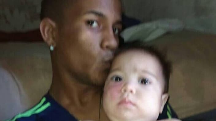 Cubans condemn police killing a 17-year-old dad who was carrying a machete 