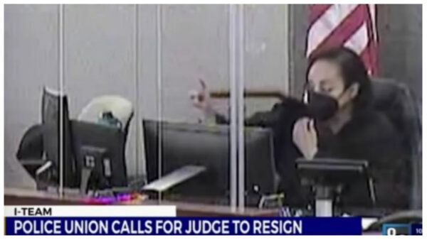 ‘You’re a Black Man In America’: Las Vegas Judge Becomes Target of Police Union for Telling Man to Stay Away from Cops