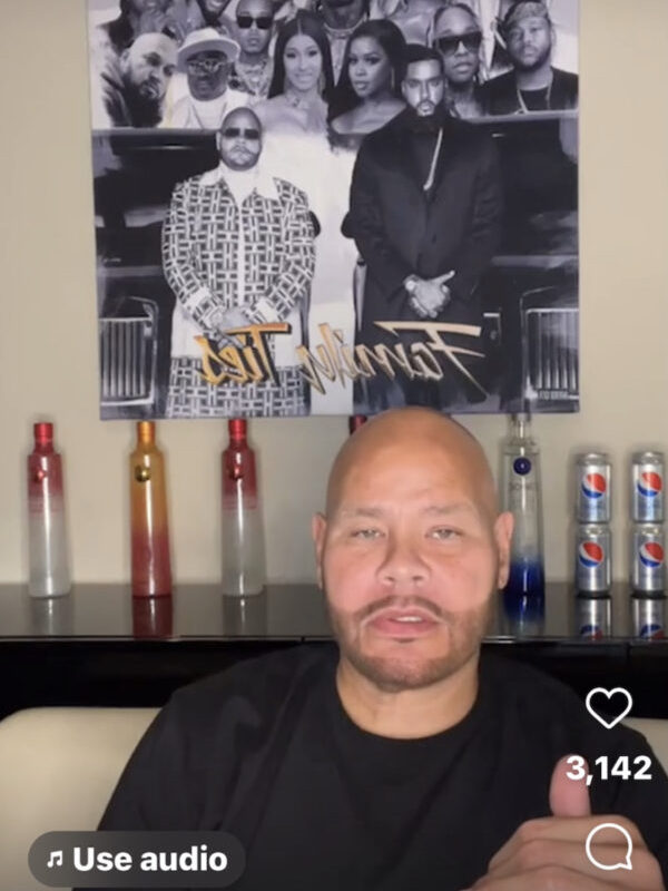 ‘Not a Lie Told’: Fat Joe Claims Egos Are to Blame for the Decline of New York Hip-Hop and Fans React