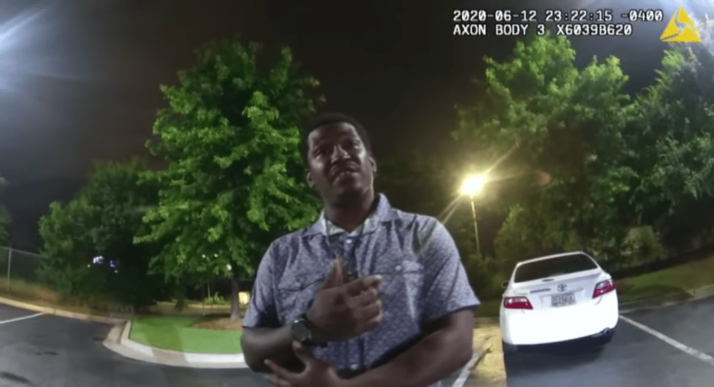 ‘No Crime’: Prosecutors Clear Atlanta Cop Who Shot Rayshard Brooks In The Back