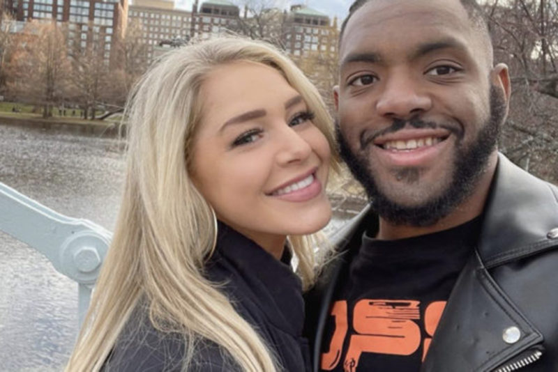 OnlyFans Model Courtney Clenney Slammed With Murder Charge For Fatal Stabbing Of Boyfriend