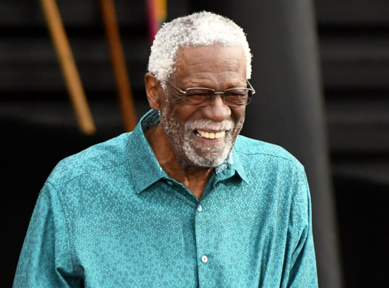 5 Things You Didn’t Know About The Legendary Bill Russell