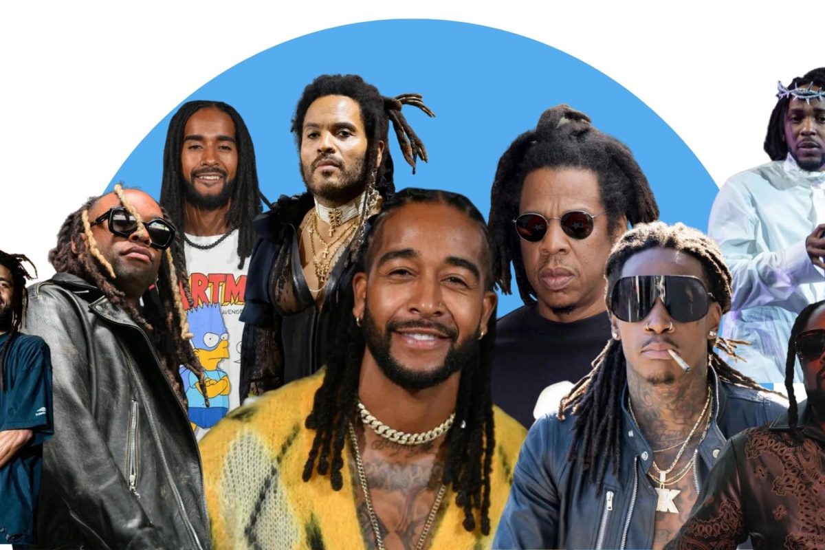 Famous Black Men With Locs: How Does It Impact The Culture?