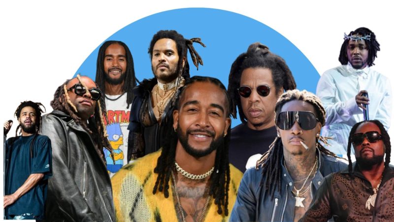 Famous Black Men With Locs: How Does It Impact The Culture?
