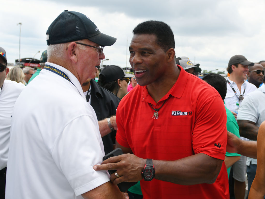 Herschel Walker Finally Agrees To Face Off With Sen. Raphael Warnock In A Debate