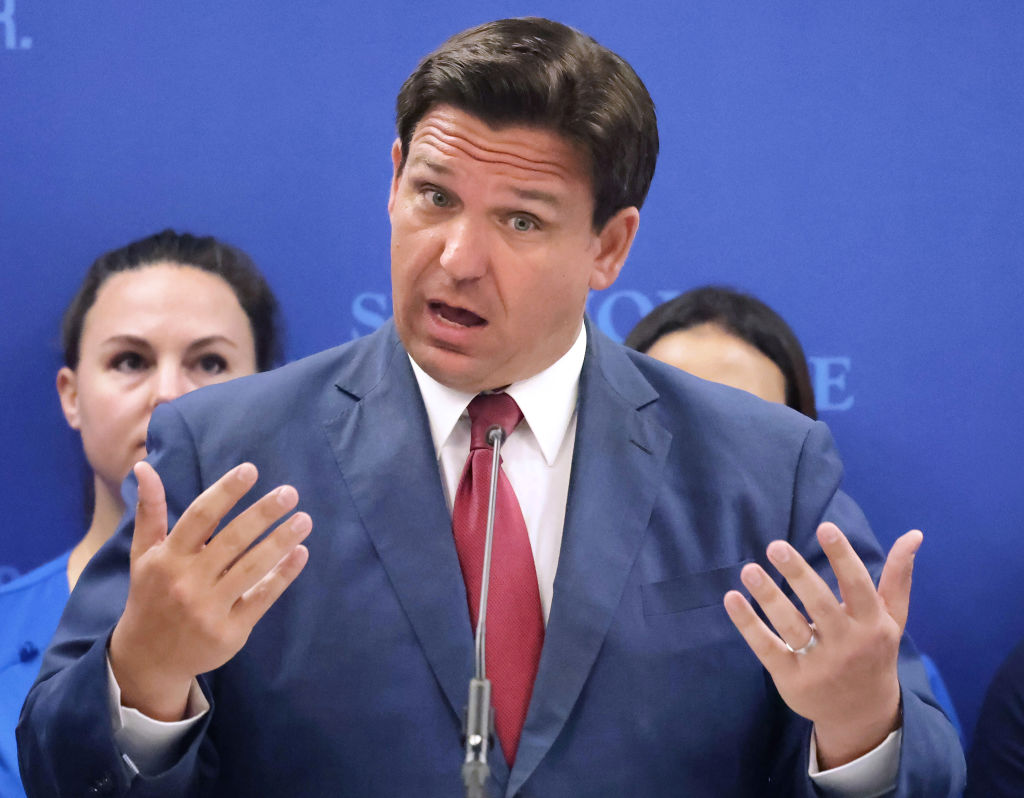 Ron DeSantis’ Press Secretary Writes Whiny Response To An Invitation To Appear On ‘The View’