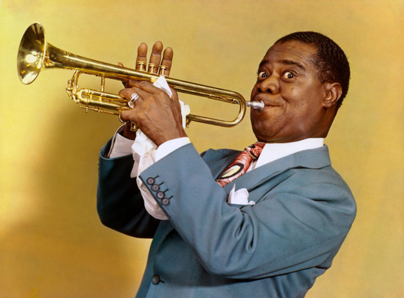 The Legend Of Satchmo: Louis Armstrong’s Life In Photos