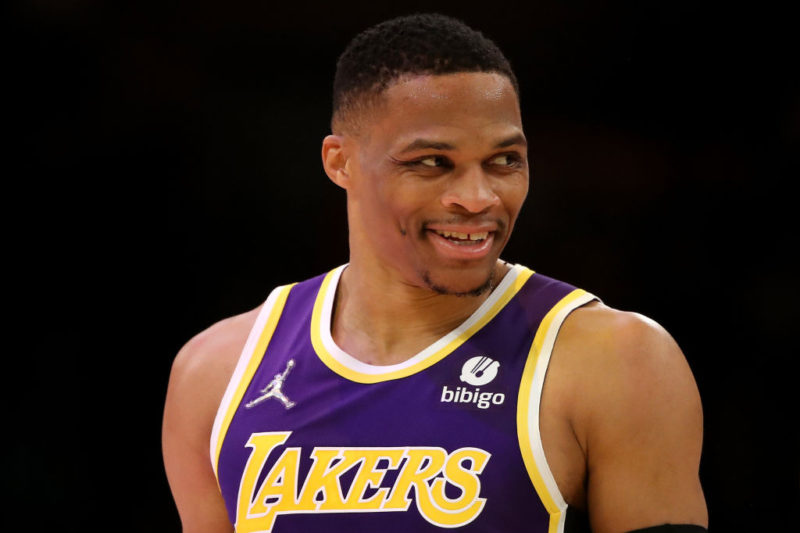 Russell Westbrook Launches RW Digital To Increase Representation In Advertising