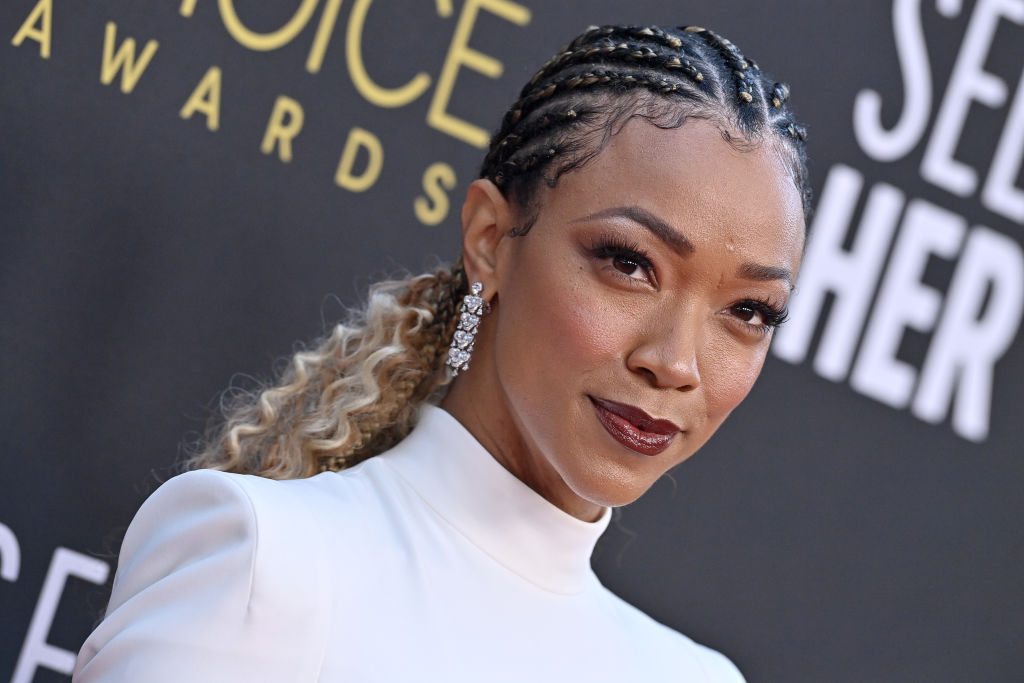 Actress Sonequa Martin-Green Supports STEM Education Initiative