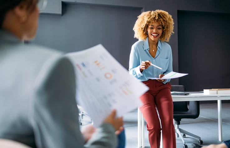 The One Story: Closing Black Women’s Equal Pay Gap