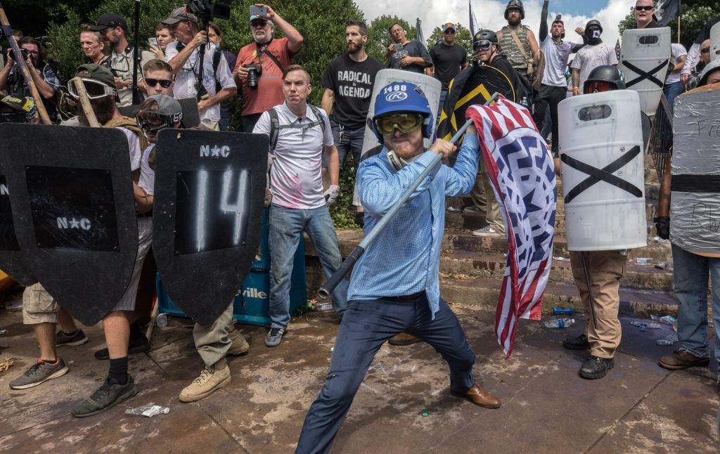 Remembering Charlottesville: A Look Back At The Deadly ‘Unite The Right’ Rally [PHOTOS]