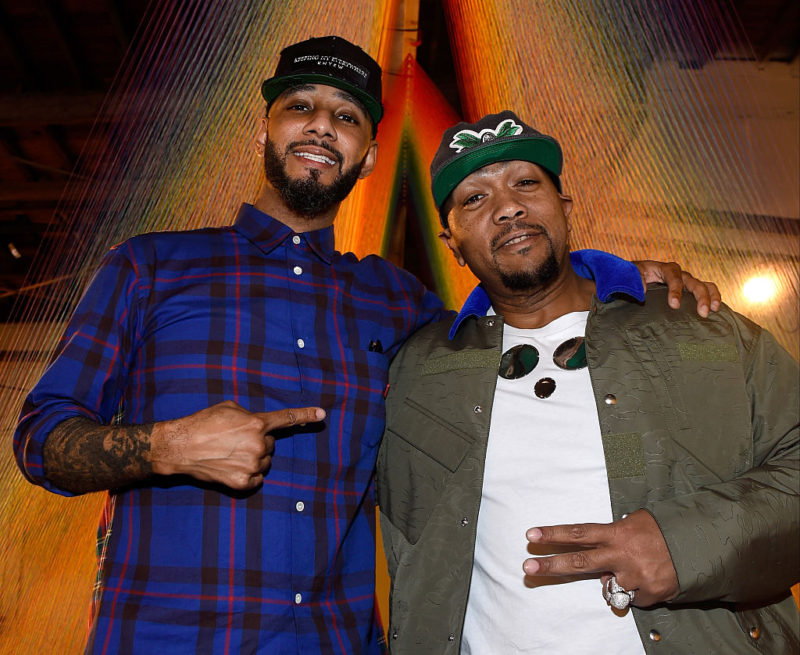 Swizz Beatz And Timbaland Are The Latest Black Creatives To Claim Triller Hasn’t Paid Them