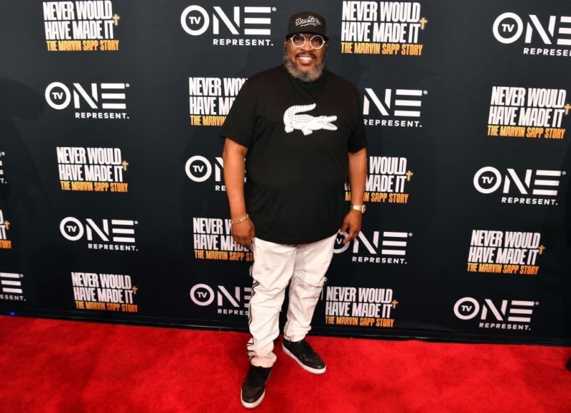 ‘Never Would Have Made It: The Marvin Sapp Story’ Premieres On TV One