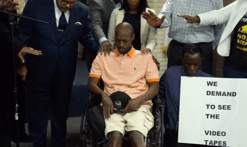 The Case Of Christopher Shaw And His Struggle For Justice After Being Paralyzed By Texas Police