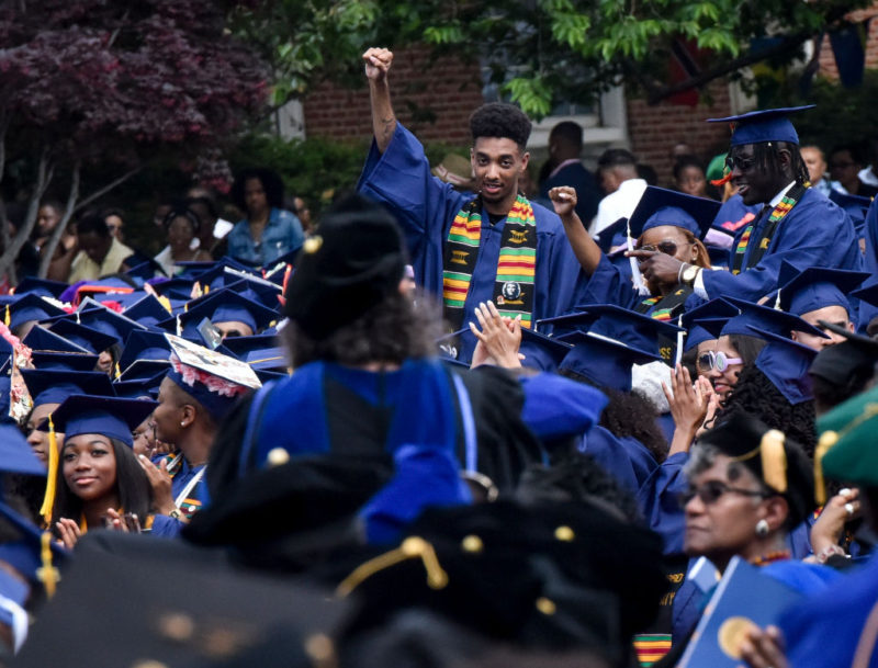 The Keys To Success For HBCU Grads: Money And Mentorship