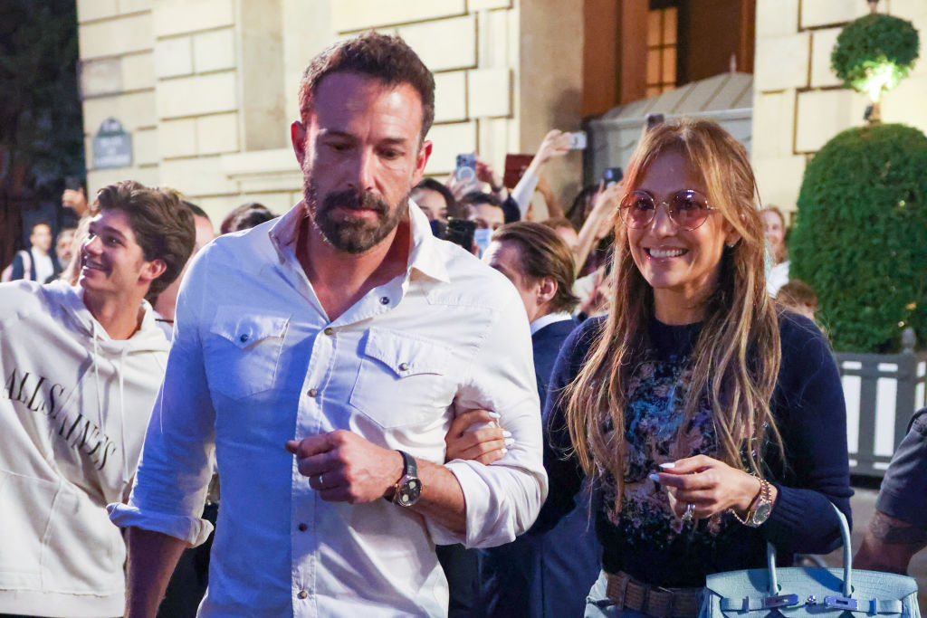 Ben Affleck Weds Jennifer Lopez On ‘Plantation-Style’ Property Years After Learning About Slave-Owning Ancestor