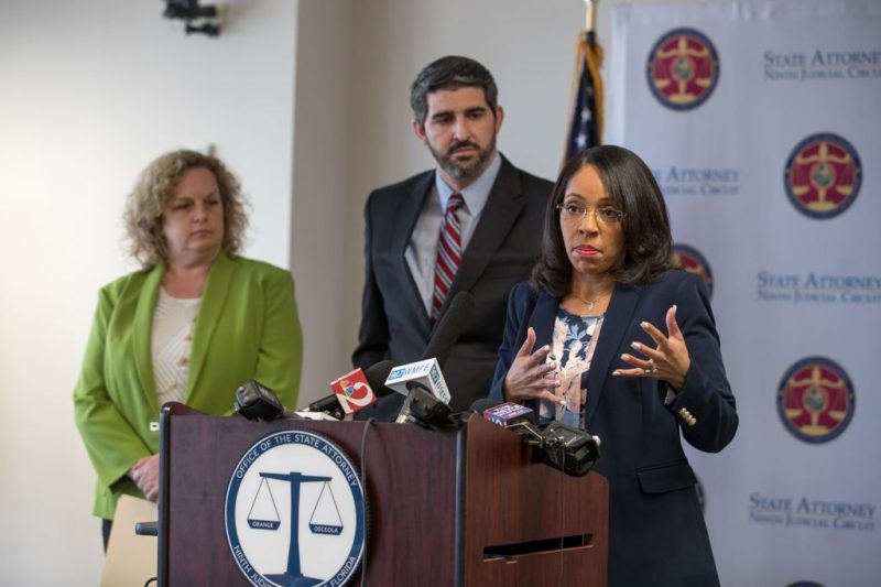 ‘It’s A Power Grab’: Florida Attorney General Candidate Aramis Ayala Wants To Hold Gov. Ron DeSantis Accountable
