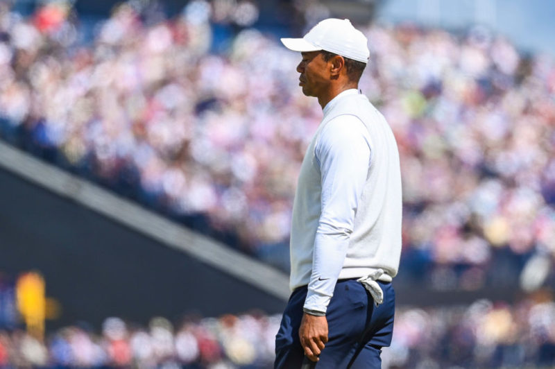 Tiger Woods To Launch Golf League That Intertwines Sports And Tech