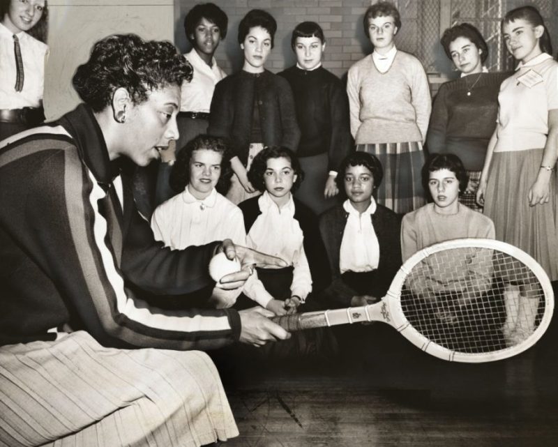 Harlem Street Named After Trailblazing Tennis Legend Althea Gibson