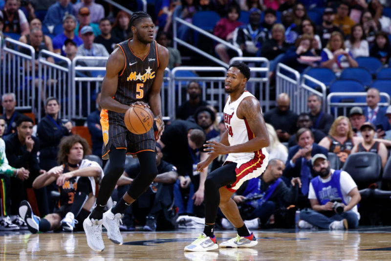 NBA Player Mohamed Bamba Creates Basketball Facility For Youth In West Africa