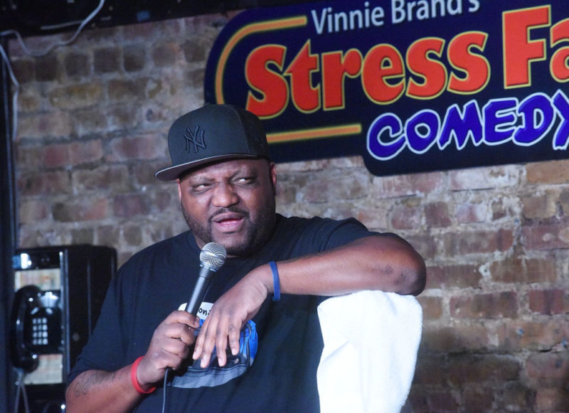 Aries Spears Mocked Lizzo Nearly 3 Years After He Asked For Help With His Own Weight And Health