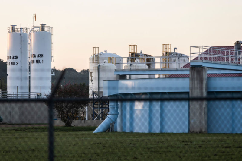 Here’s What We Know About Jackson, Mississippi’s Water Plant Crisis