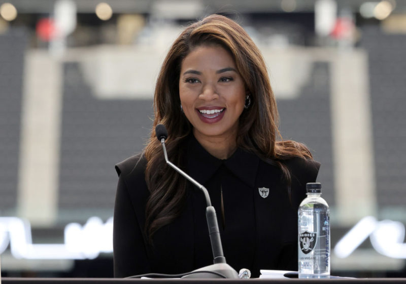 Here Are All The Black Executives And General Managers In The NFL