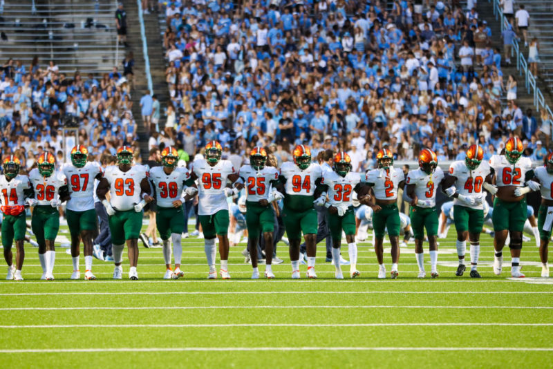 Florida A&M Football Players Lawyer Up Amid NCAA Eligibility Controversy