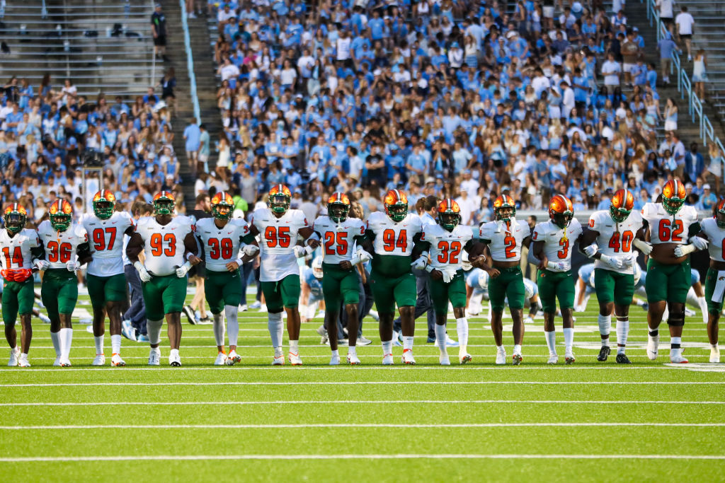 Florida A&M Football Players Lawyer Up Amid NCAA Eligibility Controversy