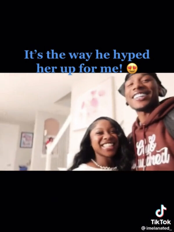 ‘It’s the Way He Looks at Her for Me’: Reginae Carter Causes a Frenzy on Social Media After Being Romantically Linked to YouTuber Armon Warren