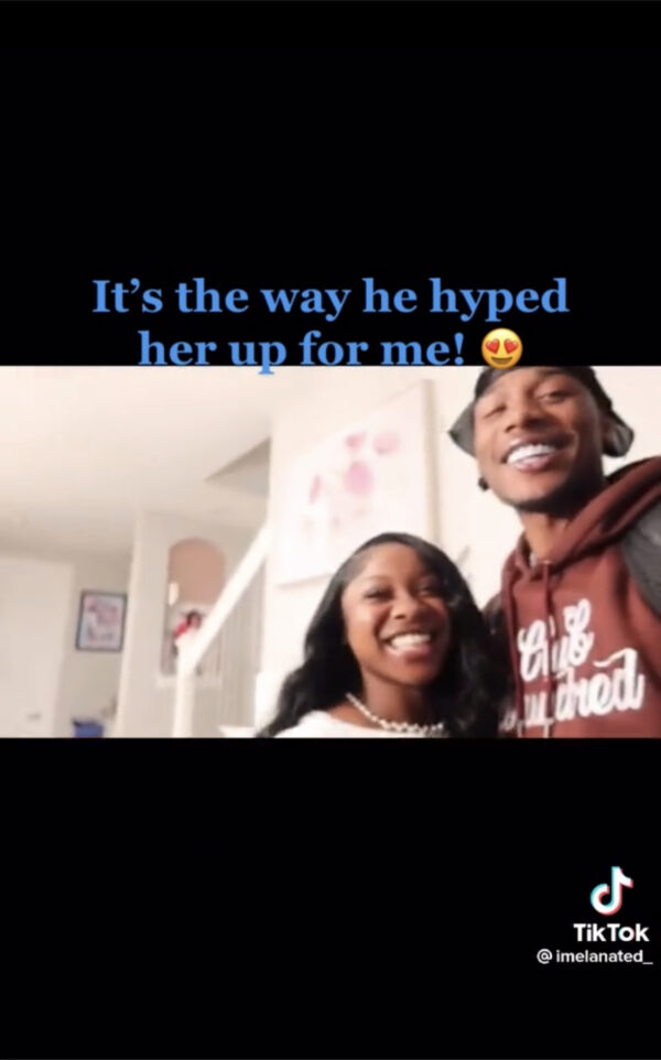 ‘It’s the Way He Looks at Her for Me’: Reginae Carter Causes a Frenzy on Social Media After Being Romantically Linked to YouTuber Armon Warren