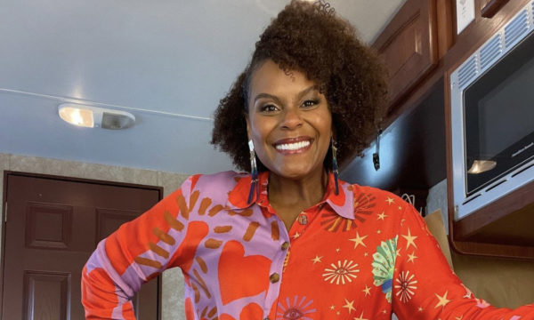 ‘I’m Not Going to Change’: Tabitha Brown Addresses Her Food Network Series ‘CompliPlated’ Being Moved to a Different Time Slot