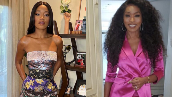 ‘This Is So Cute’: Keke Palmer Reunites with Angela Bassett Following Her Impressions Video and Fans React 