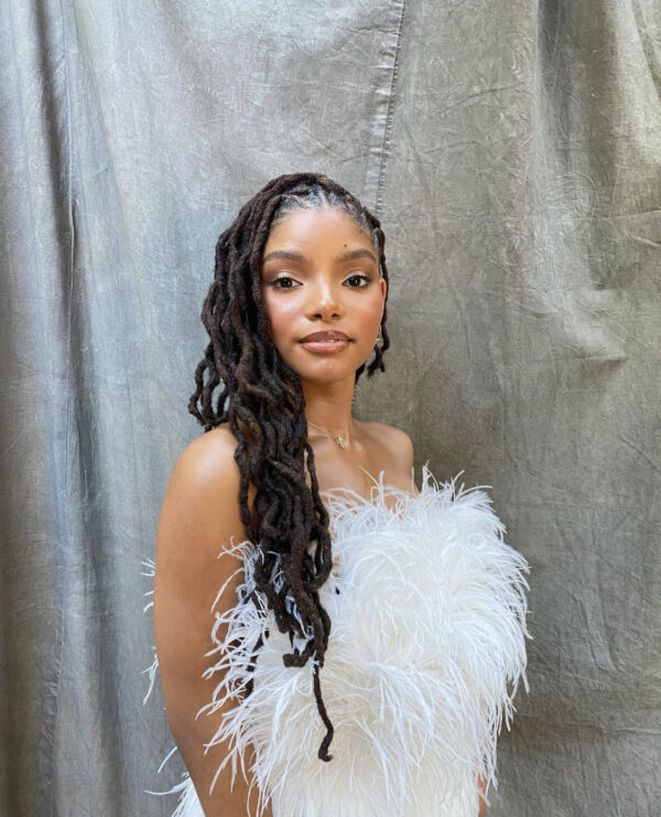 Halle Bailey Opens Up About How She Was Able to Overcome Online Racial Comments After Landing the Lead Role in ‘The Little Mermaid’ 