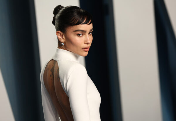 ‘It’s a Scary Time to Have an Opinion’: Zoë Kravitz Reflects on Her Criticism of Will Smith’s Slap at the Oscars