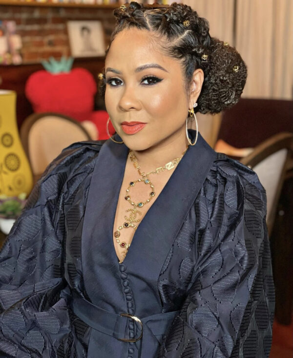 Angela Yee Confirms She’s Leaving ‘The Breakfast Club’ to Host Her Own Show, List of Potential Replacements Surfaces