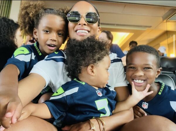 ‘Ain’t No Peace Mama Long as You Got Us’: Ciara’s Kids Remind Her She ‘Still Got Some Kids’ After She Attempts to Relish In Tranquil Moment