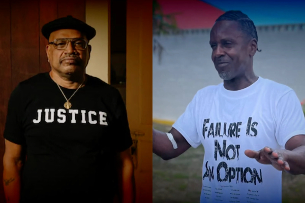 ‘Same Unfair and Dehumanizing Treatment’: New Orleans Man Exonerated After More Than 20 Years Is Second Man In His Family to be Wrongfully Incarcerated