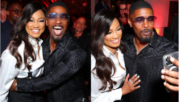 ‘Stop Playing and Get Together Already’: ‘The Jamie Foxx Show’ Stars Garcelle Beauvais and Jamie Foxx Reignite Fans’ Pleas for the Two to Date Each Other