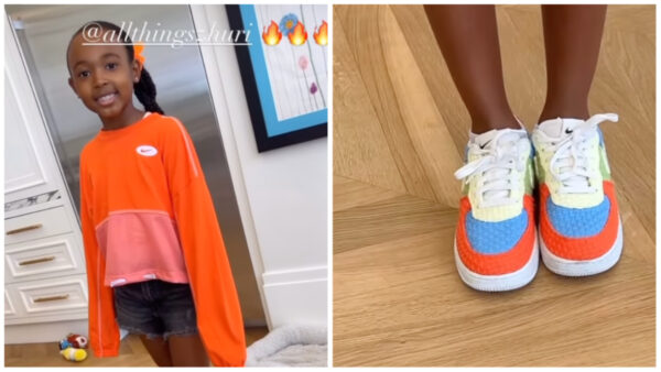 ‘She’s a Little Fashionista’: Fans Fawn Over Zhuri James’ Fashion Sense as She Shows Off Her Outfit