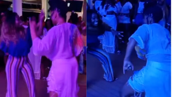 ‘Baby You Gonna Be Sore Tomorrow’: LisaRaye Caught Dancing Again, and Fans Are Confused By Her Skills